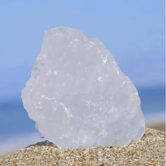 PIEDRA DE ALUMBRE desodorante natural