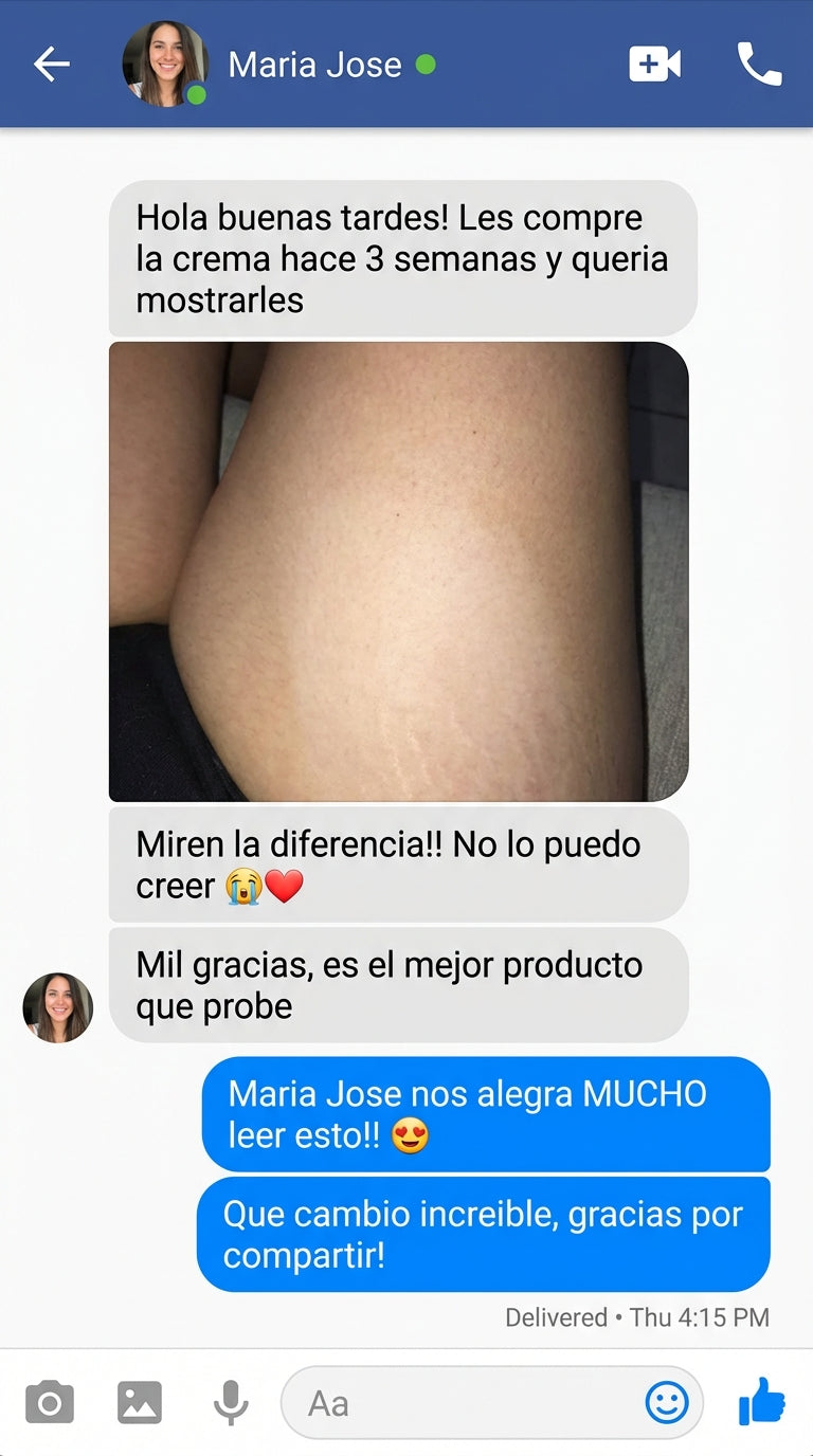 Messenger - Maria Jose resultado