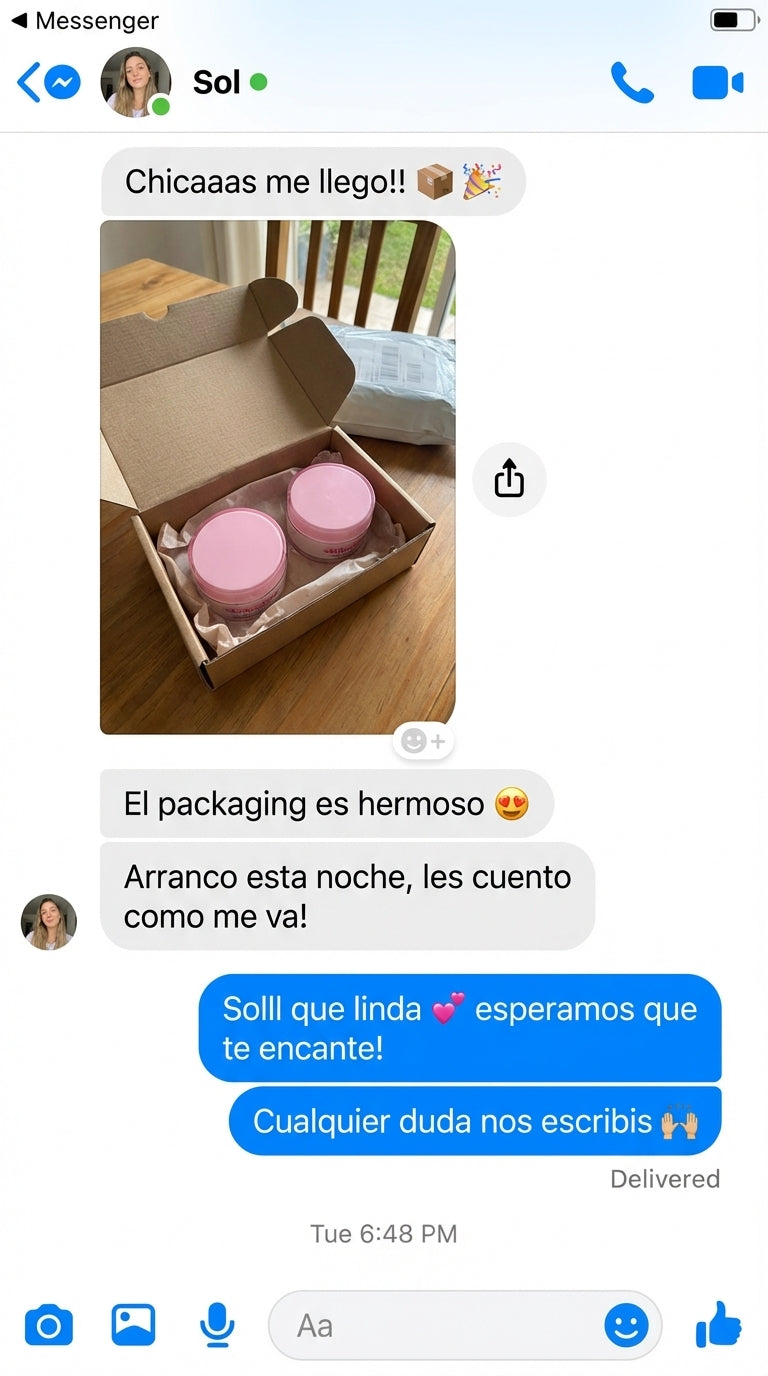 Messenger - Sol unboxing