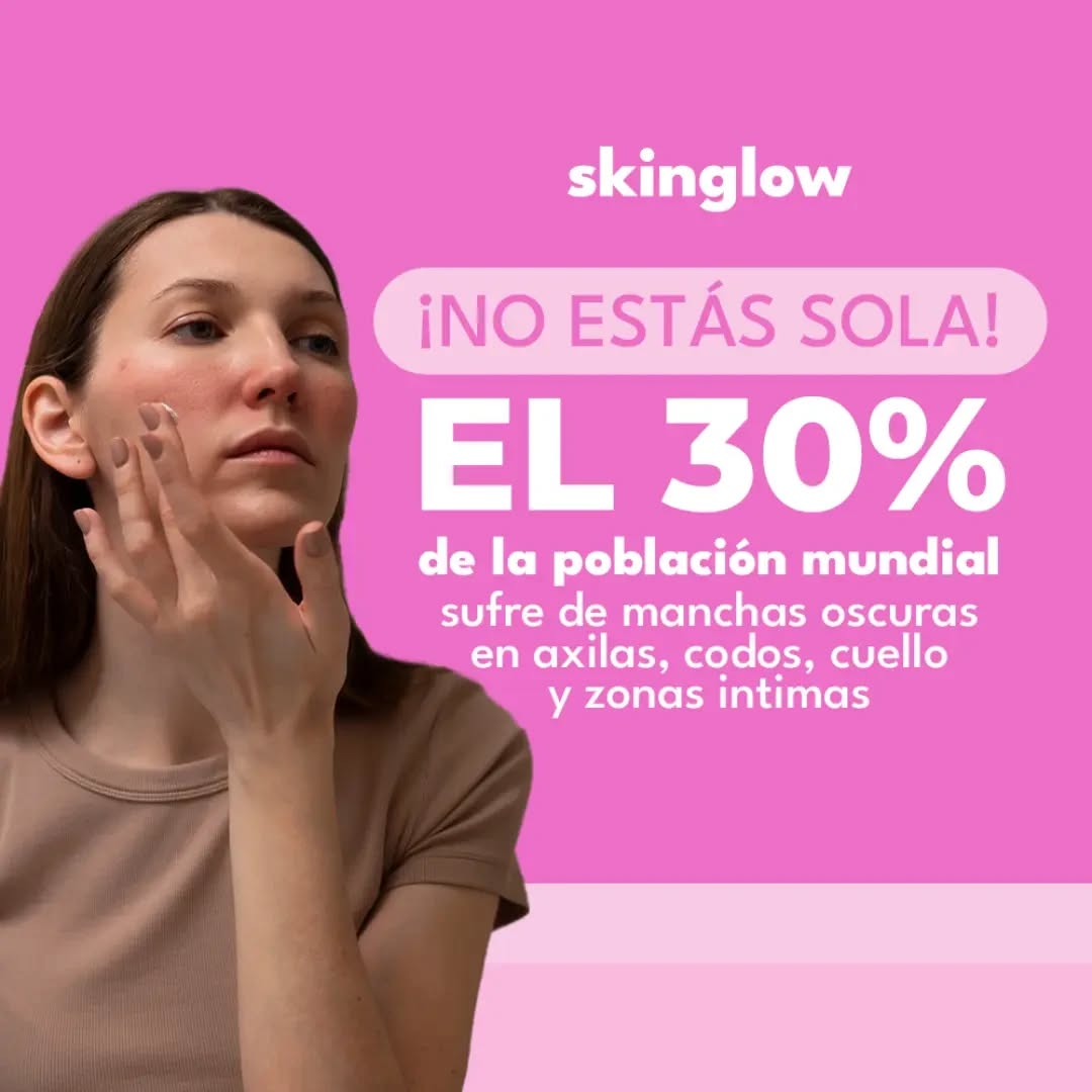 SKINGLOW ™ - Crema Aclarante