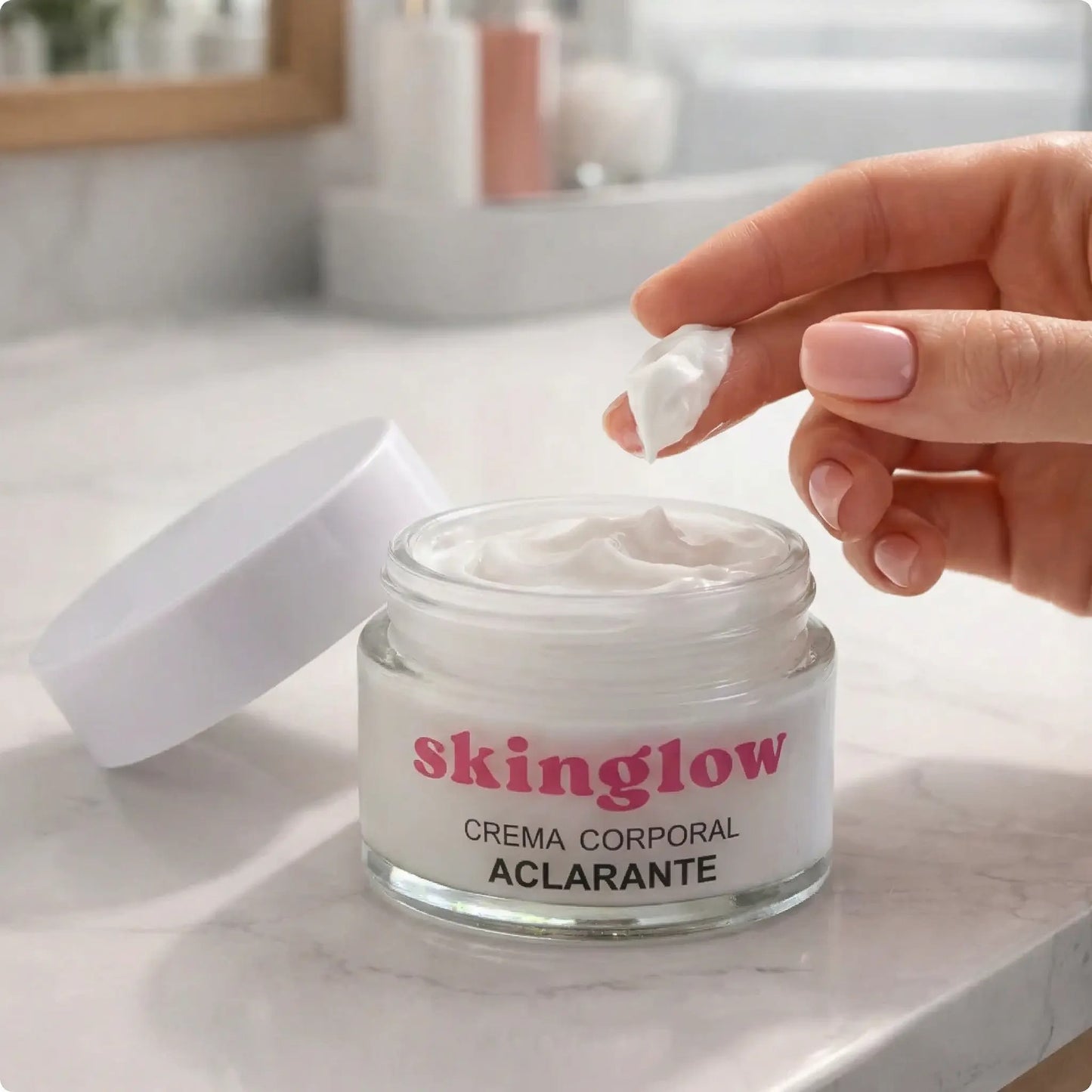 SKINGLOW ™ - Crema Aclarante