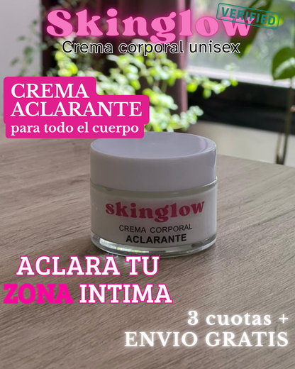 SKINGLOW ™ - Crema Aclarante