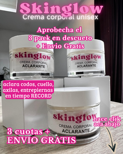 SKINGLOW ™ - Crema Aclarante