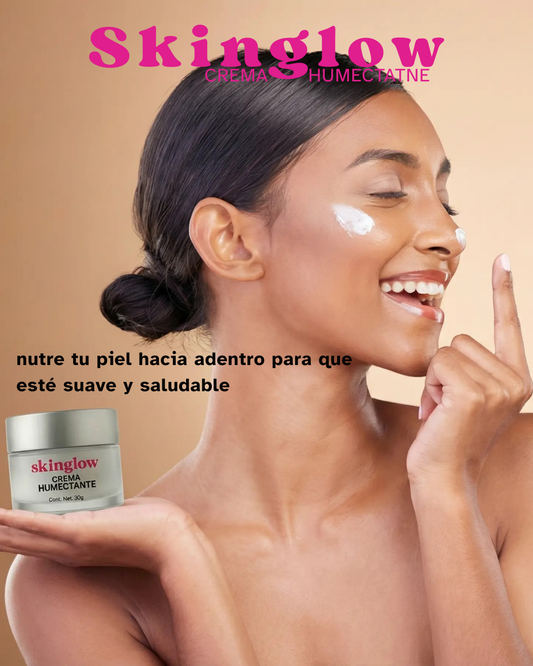 SKINGLOW ™ - Crema humectante diurna