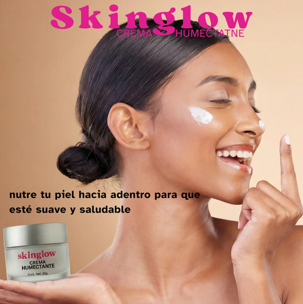 SKINGLOW ™ - Crema humectante diurna